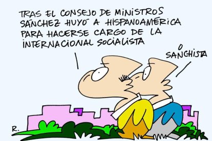 El chiste de Ramón, 25 de agosto de 2022