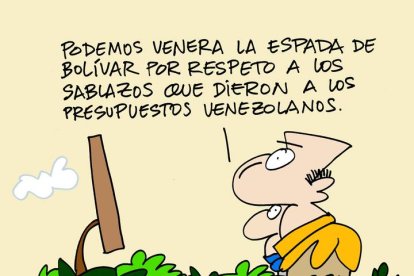 El chiste de Ramón, 15 de agosto de 2022