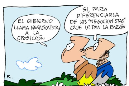 El chiste de Ramón, 12 de agosto de 2022