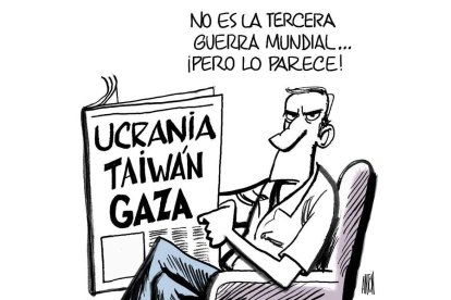 El chiste de Antón, 10 de agosto de 2022