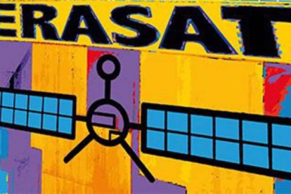El proyecto forma parte del proyecto Erasat, de la Agencia Espacial Europea.