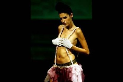 La propuesta recuerda al erotismo de Lolita cuando se cumplen 50 años de la aparición de la obra.