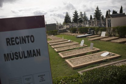 Recinto musulmán. FERNANDO OTERO