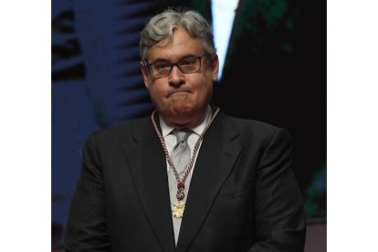 Juan Manuel de Prada. FERNANDO OTERO