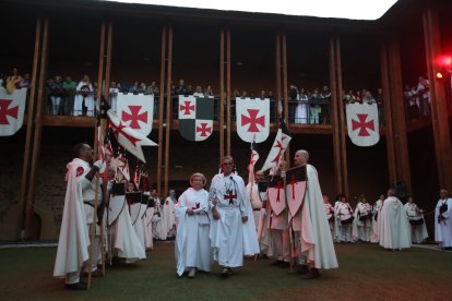 Noche Templaria 2023. ANA F. BARREDO (1)