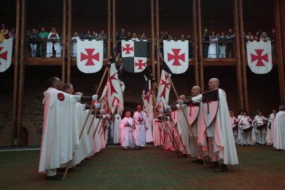 Noche Templaria 2023. ANA F. BARREDO (2)