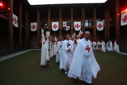 Noche Templaria 2023. ANA F. BARREDO (12)