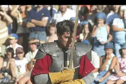 Los caballeros se enfrentaron por amor y por honor y desafiaban a sus rivales para salvar su honra ante la mujer amada.