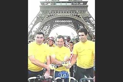 La segunda mitad de los setenta fue cosa de dos franceses, Bernard Thevenet, que ganó dos Tours, y Bernard Hinault que se incorpora al club de los cinco al ganar la carrera en 1978, 1979, 1981, 1985, 1986.