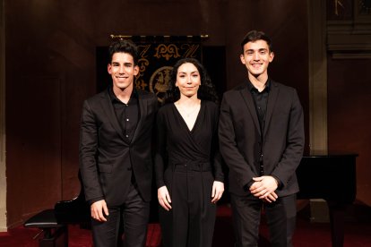 Trío Musical Arts. DL