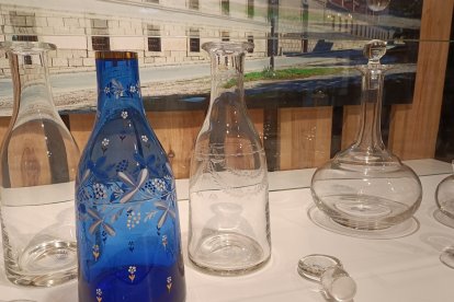 Exposición en la Fábrica de Luz. Museo de la Energía. DL