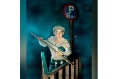 El viaje de Covalleti. DL