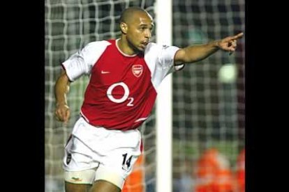 Sobre Henry estarán depositadas muchas miradas, después de su impresionante temporada con el Arsenal.