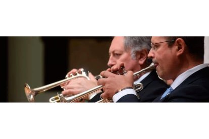 Banda de música Ponferrada. DL