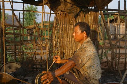 Una escena de la película 'Mil incendios'. DL