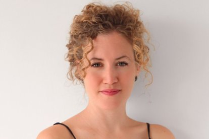 La pianista María Luisa Quintas. DL