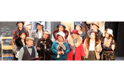 Coral Solera Berciana. DL