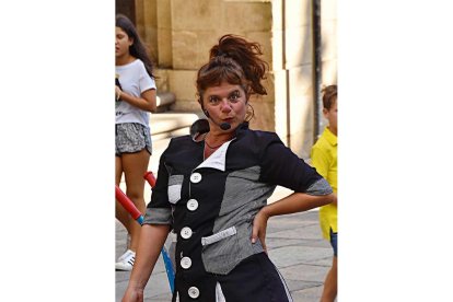 Natalia Pajarito. DL