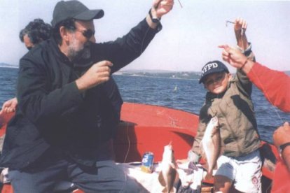 Aficionado a la pesca