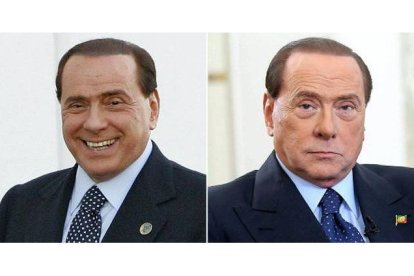 Silvio Berlusconi.