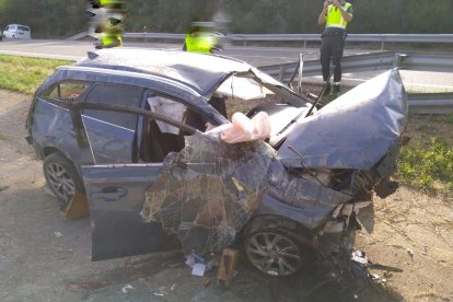 Estado del coche. DL