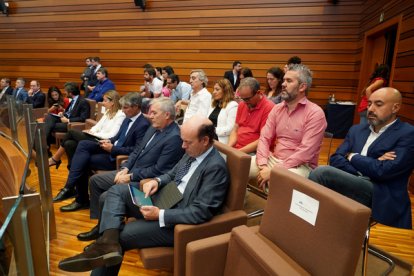 Debate sobre Política General de la Junta de Castilla y León. ICAL
