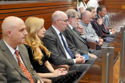 Debate sobre Política General de la Junta de Castilla y León. ICAL