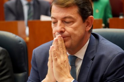 Debate sobre Política General de la Junta de Castilla y León. ICAL