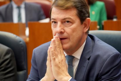 Debate sobre Política General de la Junta de Castilla y León. ICAL