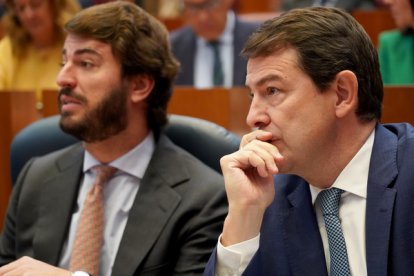 Debate sobre Política General de la Junta de Castilla y León. ICAL