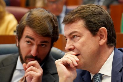 Debate sobre Política General de la Junta de Castilla y León. ICAL