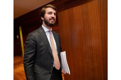 Debate sobre Política General de la Junta de Castilla y León. ICAL