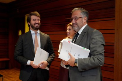 Debate sobre Política General de la Junta de Castilla y León. ICAL