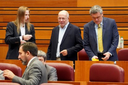 Debate sobre Política General de la Junta de Castilla y León. ICAL