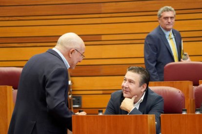 Debate sobre Política General de la Junta de Castilla y León. ICAL