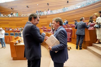 Debate sobre Política General de la Junta de Castilla y León. ICAL