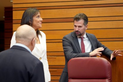 Debate sobre Política General de la Junta de Castilla y León. ICAL