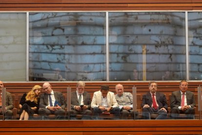 Debate sobre Política General de la Junta de Castilla y León. ICAL
