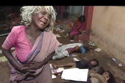 Una vez más, la naturaleza se ha cebado con el Tercer Mundo. La escasez de recursos de estos países ha intensificado la gravedad de las consecuencias del maremoto.