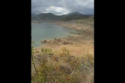 Es difícil de imaginar que toda esta explanada este habitualmente bajo las aguas