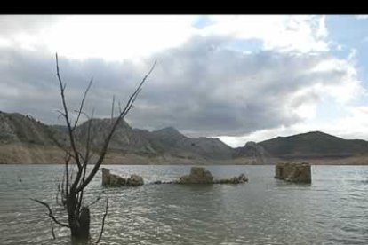 La sequía ofreció el pasado verano una estampa difícil de repetir