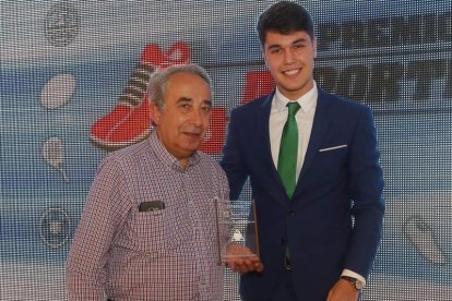 El Club de Billar Astorga también fue reconocido.