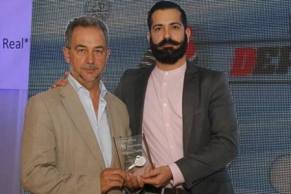 El Nuevo Recreo Industrial, galardonado en tenis.