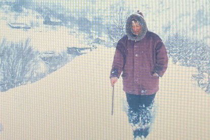 La esposa de este hombre también era de Los Montes y allí tuvo una explotación ganadera con más de 70 cabezas de ganado vacuno. DL