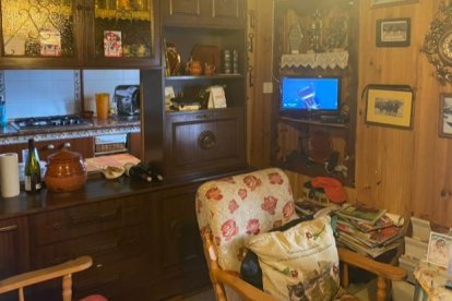 La imagen demuestra que la vivienda está en perfecto estado. DL