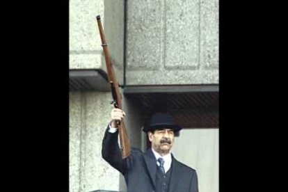 Entre 1980 y 1988 lanzó una guerra contra la vecina Irán después de que este país no aceptara conceder a Irak una salida al mar.