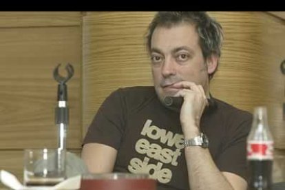 Manuel, el mayor de los tres, confesó enamorarse, al menos, tres veces al días.