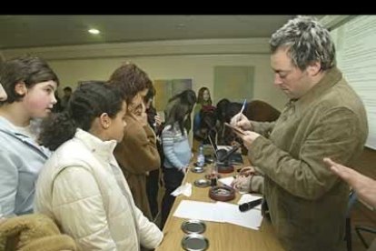 Al final del acto, los Quijano agradecieron públicamente todas las muestras de cariño y el interés demostrado por los miles de internautas conectados a la web durante el encuentro.