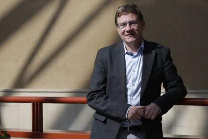 Salvador Tarodo, jurista. FERNANDO OTERO