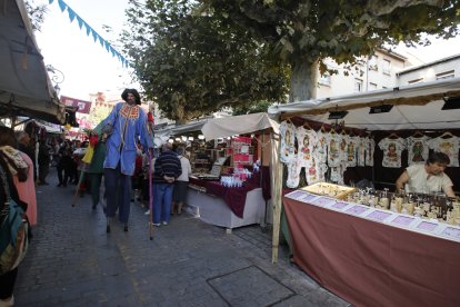 Mercado Medieval de las Tres Culturas de 2019. RAMIRO